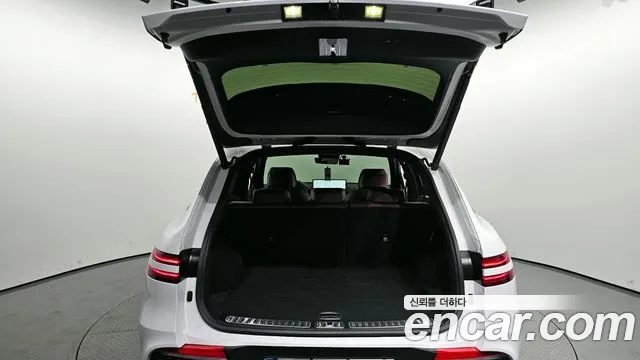 Genesis GV70 id 2597991 из Кореи 11