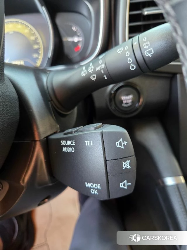 Renault Korea (Samsung) The New QM6 id 4958840 из Кореи 11