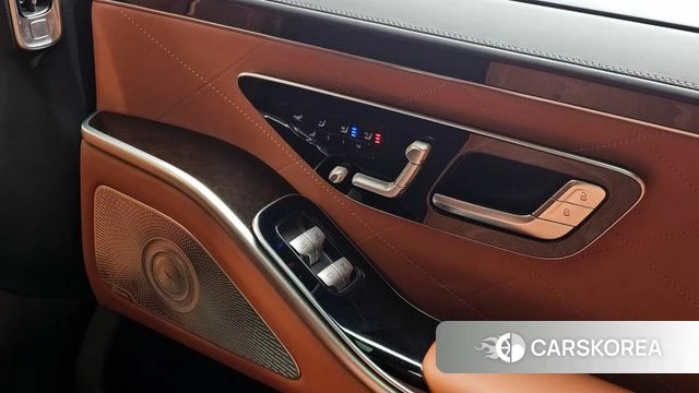 Mercedes-Benz S-Class W223 id 4195937 из Кореи 11