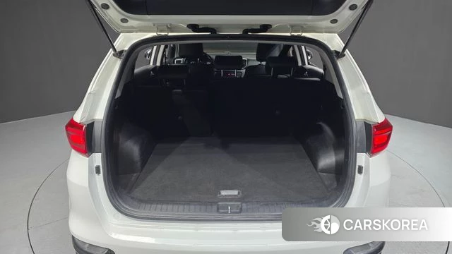 Kia Sportage The Bold id 3917146 из Кореи 11