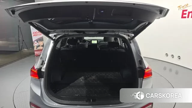 Hyundai Santa Fe TM id 3500129 из Кореи 11