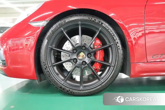 Porsche 718 Boxster id 3650516 из Кореи 11