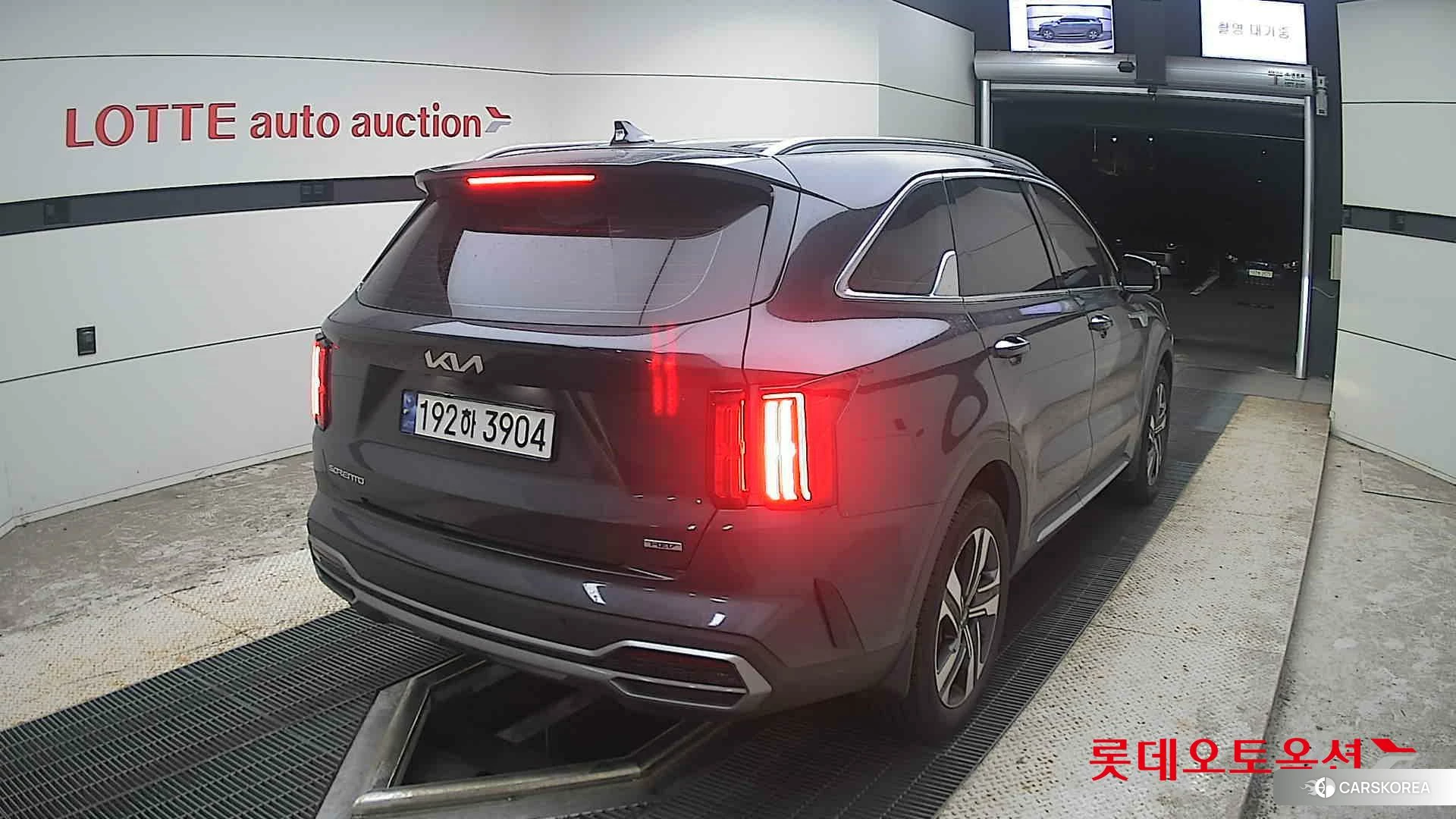 Kia Sorento Hybrid id 4902336 из Кореи 11
