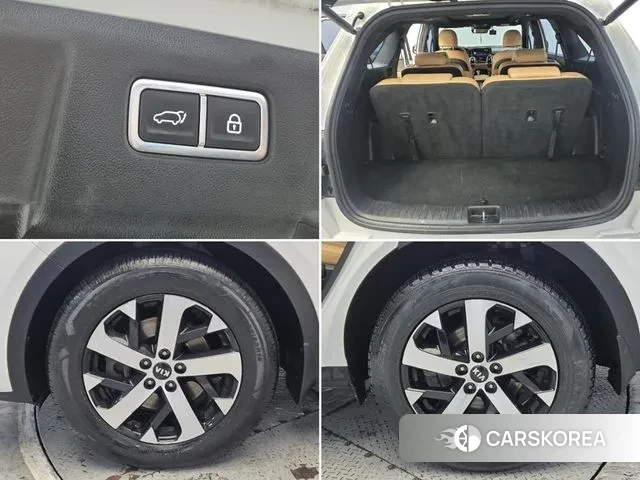 Kia Sorento 4th Generation id 3607185 из Кореи 11