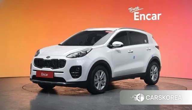 Kia Sportage 4th Generation id 3647337 из Кореи 11