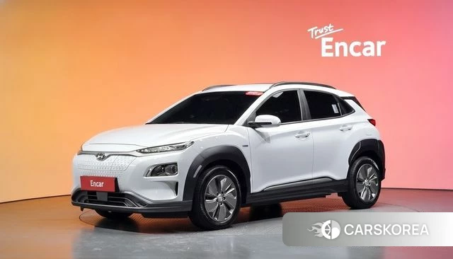 Hyundai Kona Electric id 4614657 из Кореи 11