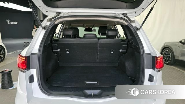 Renault Korea (Samsung) The New QM6 id 3851978 из Кореи 11