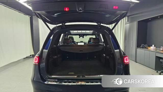 Mercedes-Benz GLS - Class X167 id 3833407 из Кореи 11