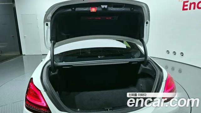 Mercedes-Benz C-Class W205 id 2928198 из Кореи 11