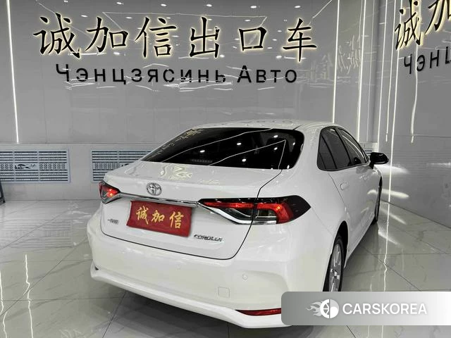 Toyota Corolla id 4291154 из Китая 11