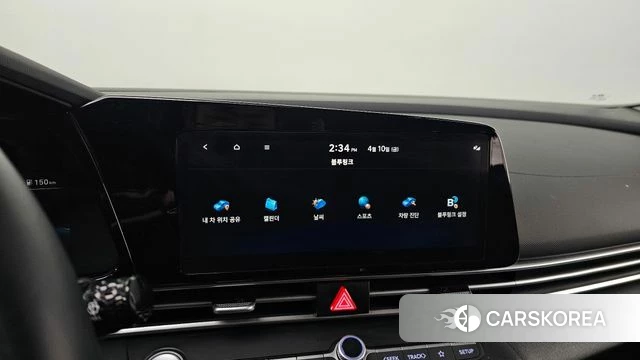 Hyundai Avante (CN7) id 3914918 из Кореи 11