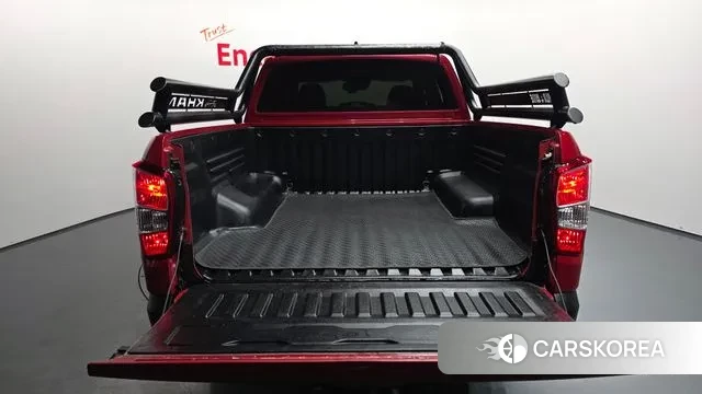 Ssangyong Rexton Sports Cannes id 3582613 из Кореи 11