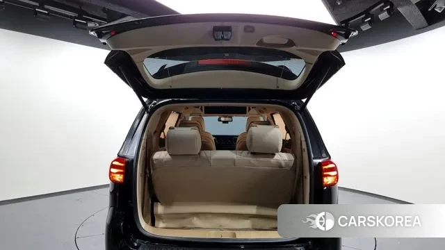 Kia The New Carnival id 3439797 из Кореи 11