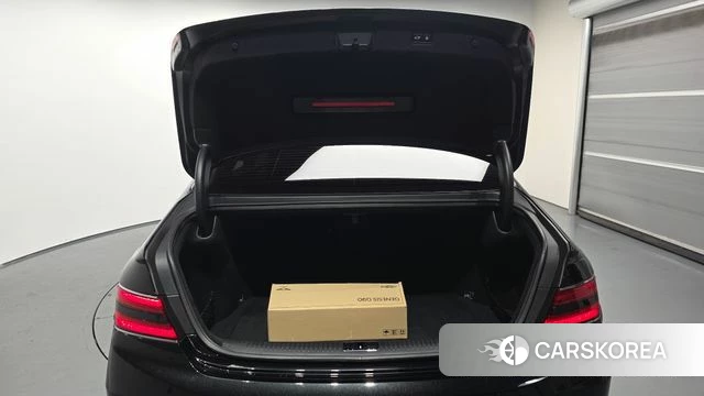 Genesis G90 id 4619210 из Кореи 11