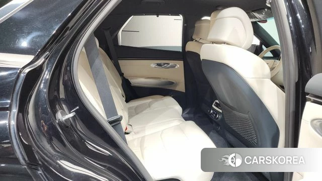 Genesis Electrified GV70 id 4202122 из Кореи 11