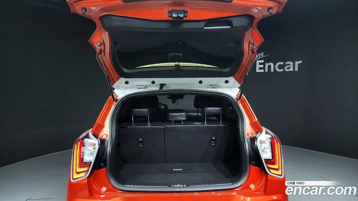 Ssangyong Berry New Tivoli id 1998514 из Кореи 11