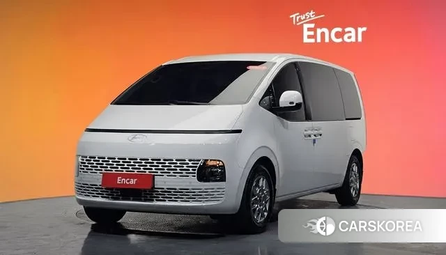 Hyundai Staria id 3571286 из Кореи 11