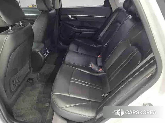 Hyundai Sonata D Edge (DN8) id 3382710 из Кореи 11