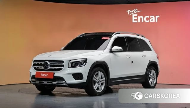 Mercedes-Benz GLB-Class X247 id 4682912 из Кореи 11