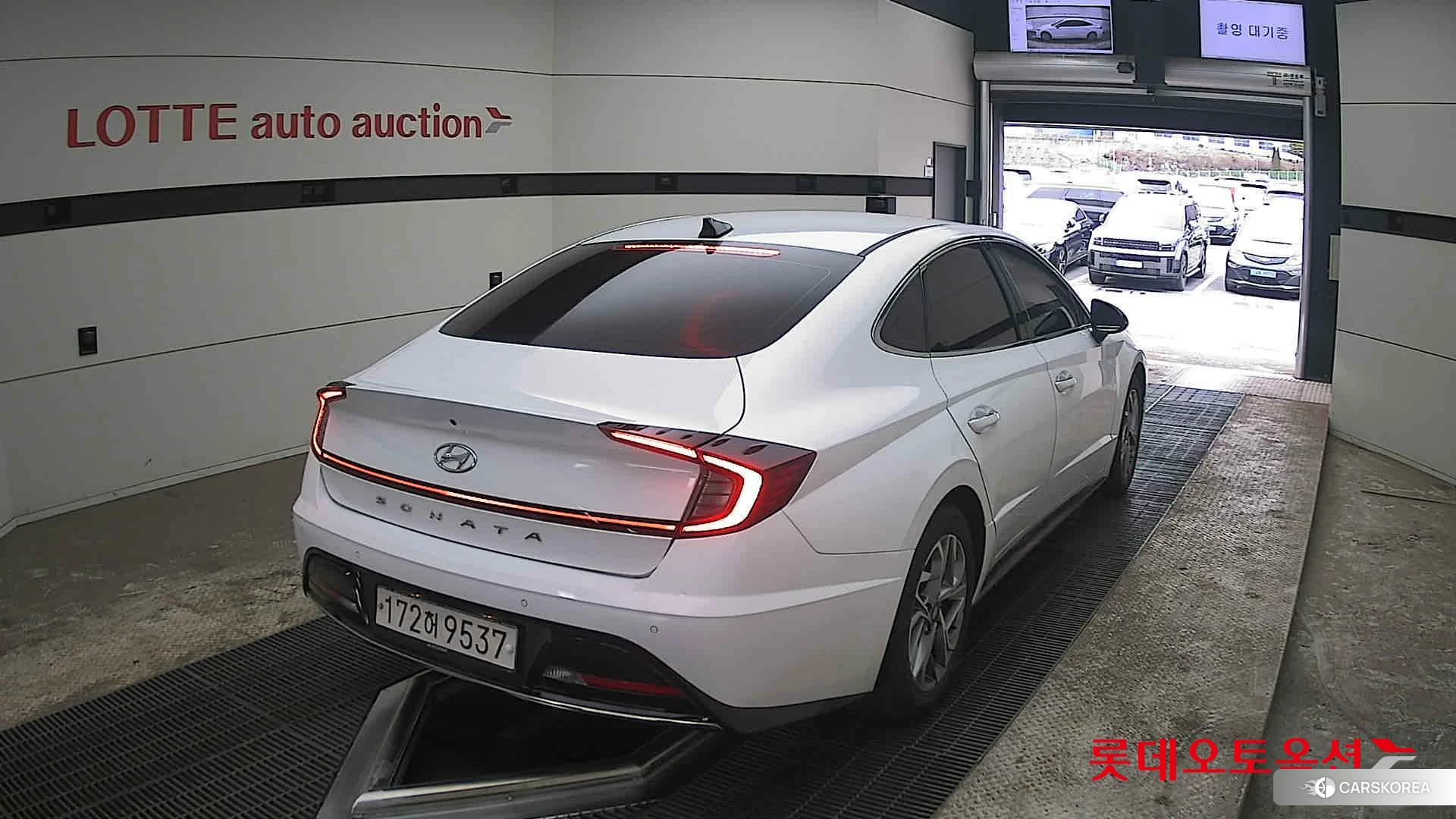 Hyundai Sonata id 3875827 из Кореи 11