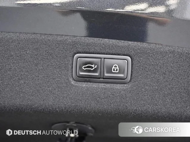 Kia The New K9 2nd generation id 3372560 из Кореи 11