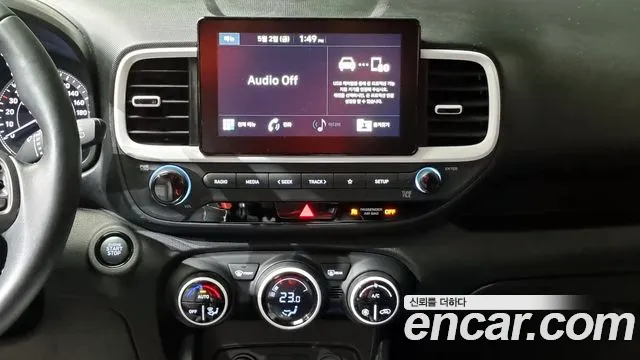 Hyundai Venue id 2689428 из Кореи 11