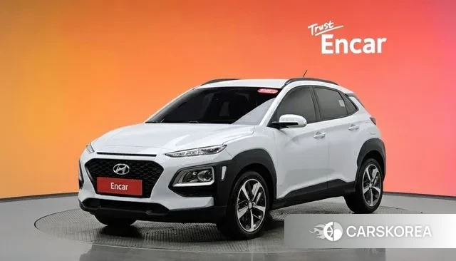 Hyundai Kona id 3588356 из Кореи 11