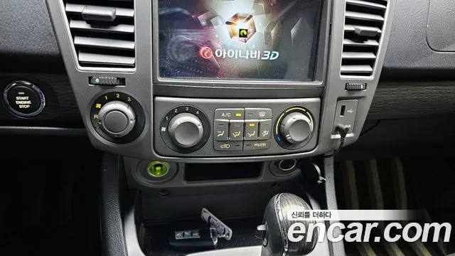 Ssangyong Korando Turismo id 2956812 из Кореи 11