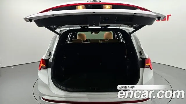 Hyundai The New Santa Fe id 2936618 из Кореи 11