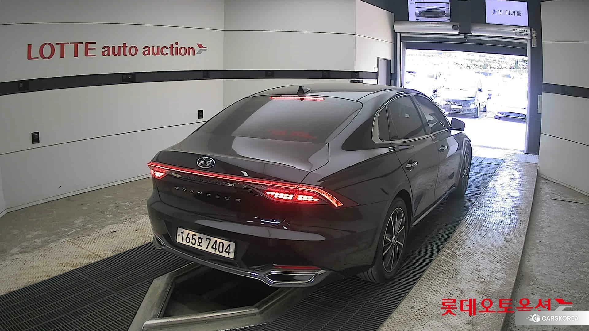 Hyundai Grandeur id 4296754 из Кореи 11