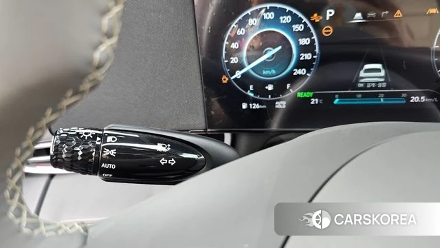 Hyundai The New Avante Hybrid (CN7) id 4380987 из Кореи 11