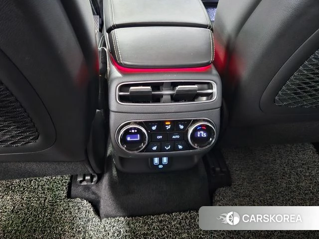 Genesis Electrified GV70 id 4541576 из Кореи 11