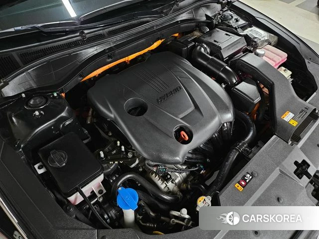 Hyundai The New Grandeur IG Hybrid id 4415204 из Кореи 11