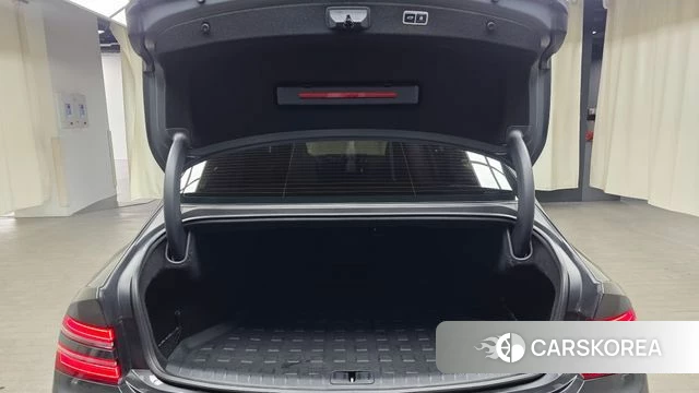 Genesis G80 (RG3) id 3893121 из Кореи 11