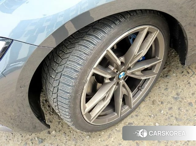 BMW 3 Series (G20) id 4619584 из Кореи 11