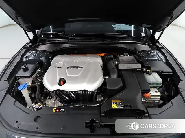 Hyundai Grandeur IG Hybrid id 3418299 из Кореи 11