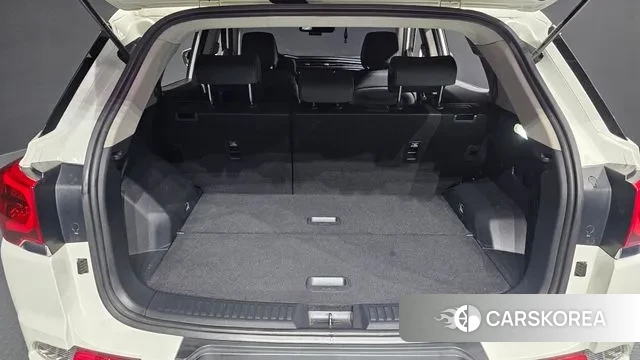 Ssangyong Beautiful Korando id 3464639 из Кореи 11