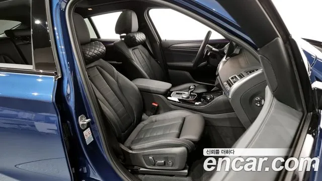 BMW X4 (G02) id 2520637 из Кореи 11