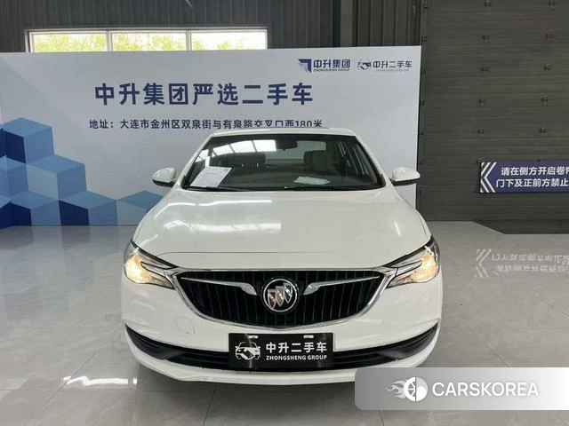 Buick Yinglang id 4254678 из Китая 11