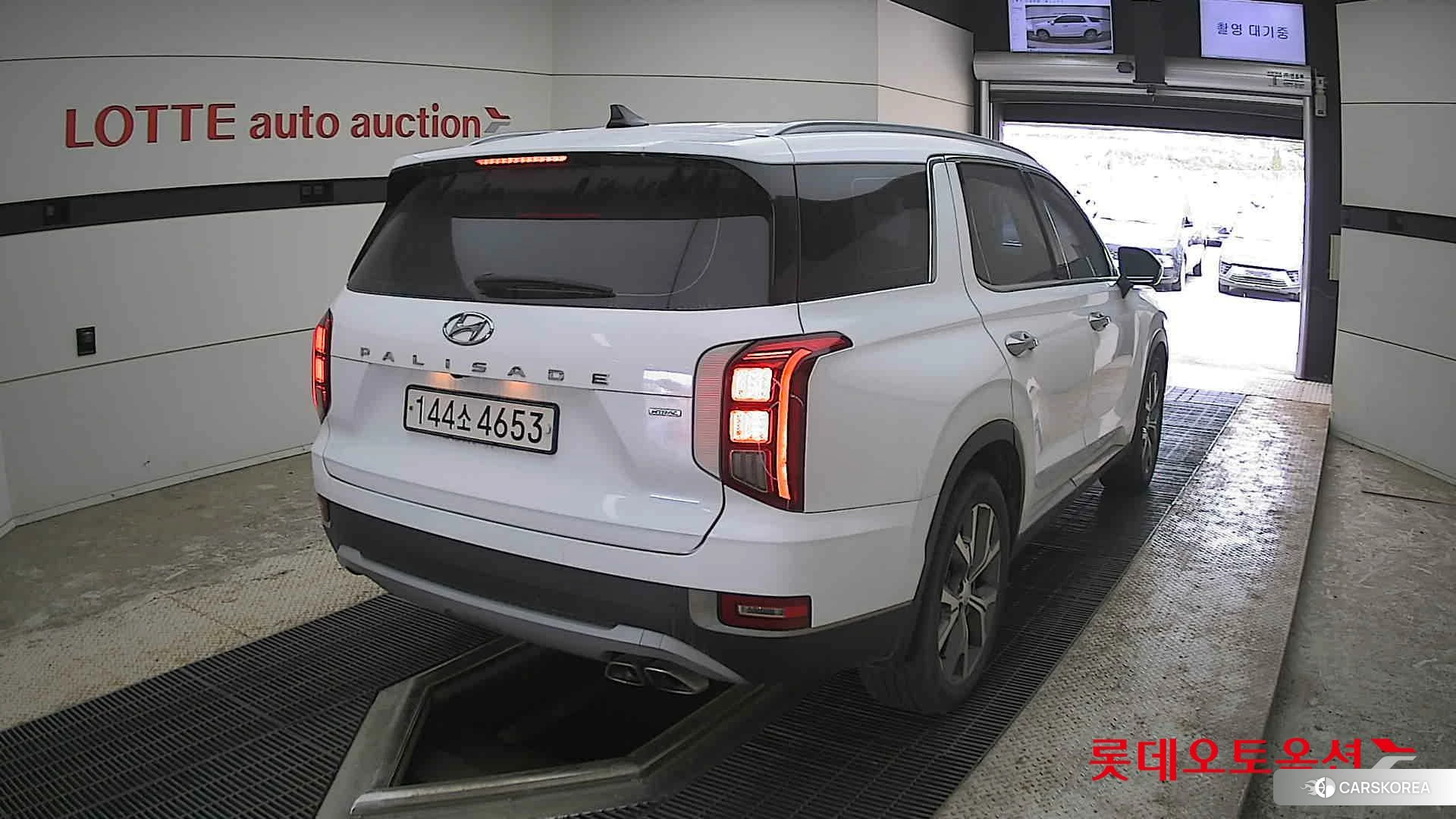 Hyundai Palisade id 4347265 из Кореи 11
