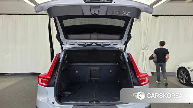 Volvo XC40 id 4330233 из Кореи 11