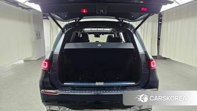 Mercedes-Benz GLS - Class X167 id 3818441 из Кореи 11