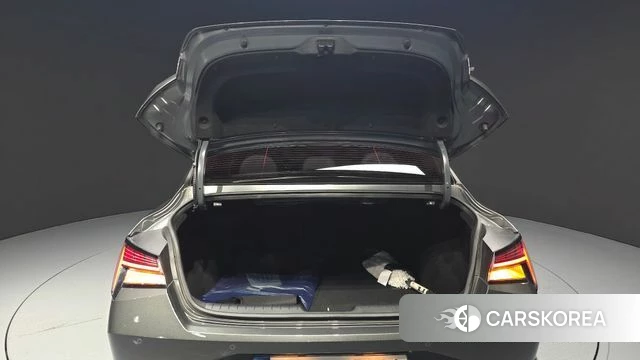 Hyundai Avante (CN7) id 4224198 из Кореи 11