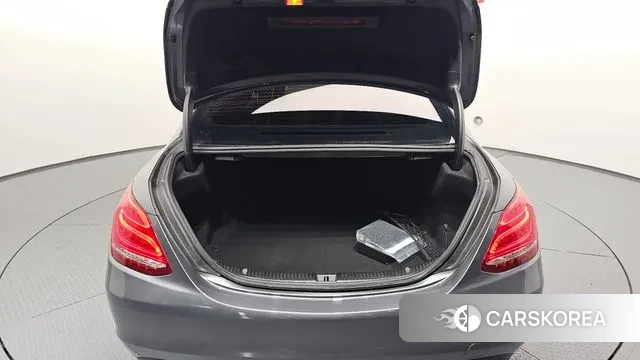 Mercedes-Benz C-Class W205 id 3275752 из Кореи 11