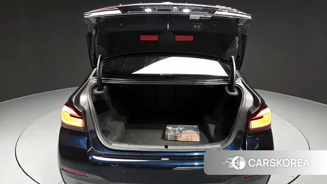 BMW 5 Series (G30) id 3405534 из Кореи 11