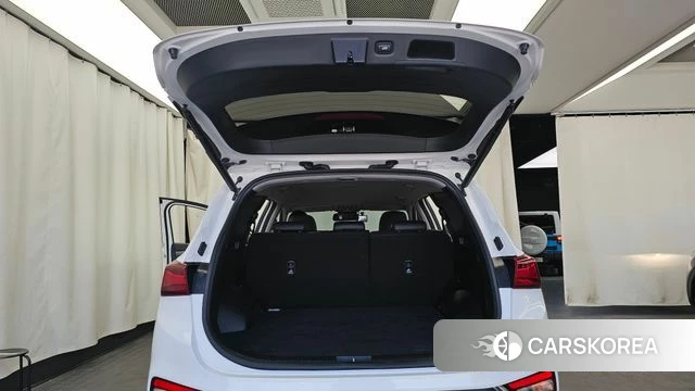 Hyundai Santa Fe TM id 4324971 из Кореи 11