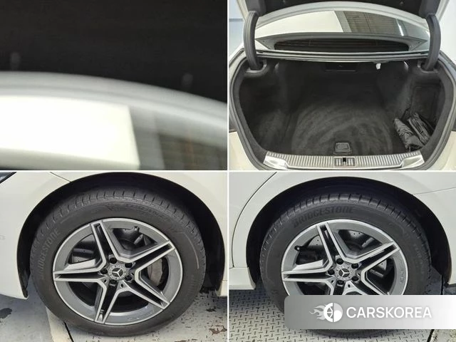 Mercedes-Benz S-Class W223 id 4758391 из Кореи 11