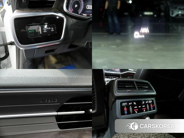 Audi A7 (4K) id 4511636 из Кореи 11