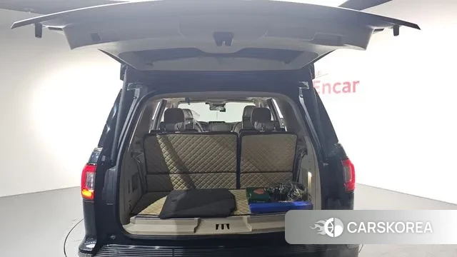 Lincoln Navigator 4th generation id 3607234 из Кореи 11