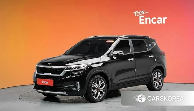 Kia Seltos id 3806911 из Кореи 11